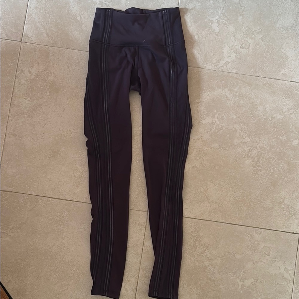lululemon athletica Black Leggings